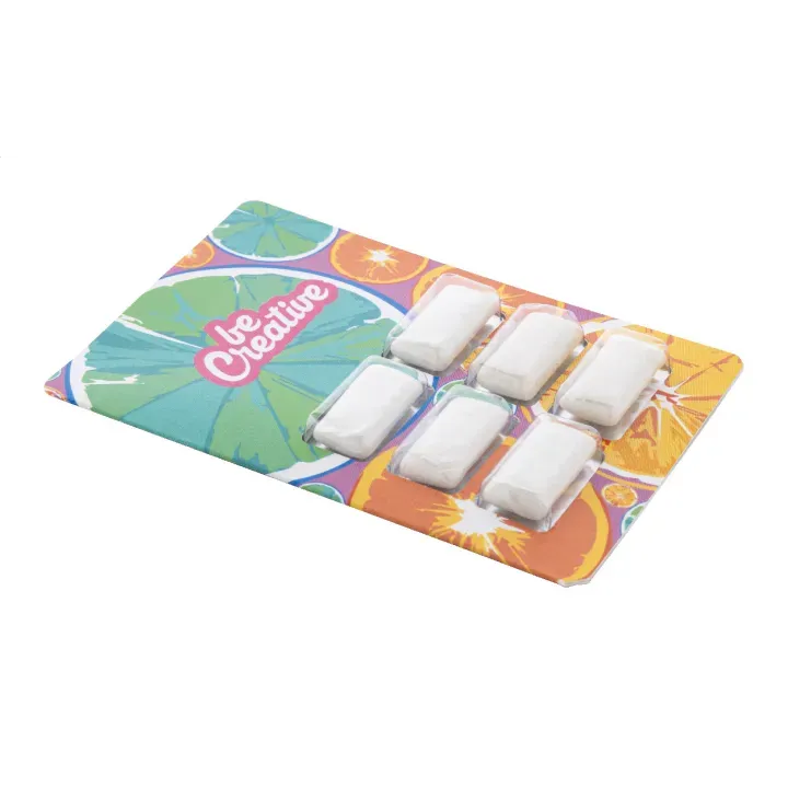 Custom chewing gum - AP716943 (ANDA#01)